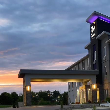 Sleep Inn & Suites Lancaster-Platteville Dış mekan fotoğraf