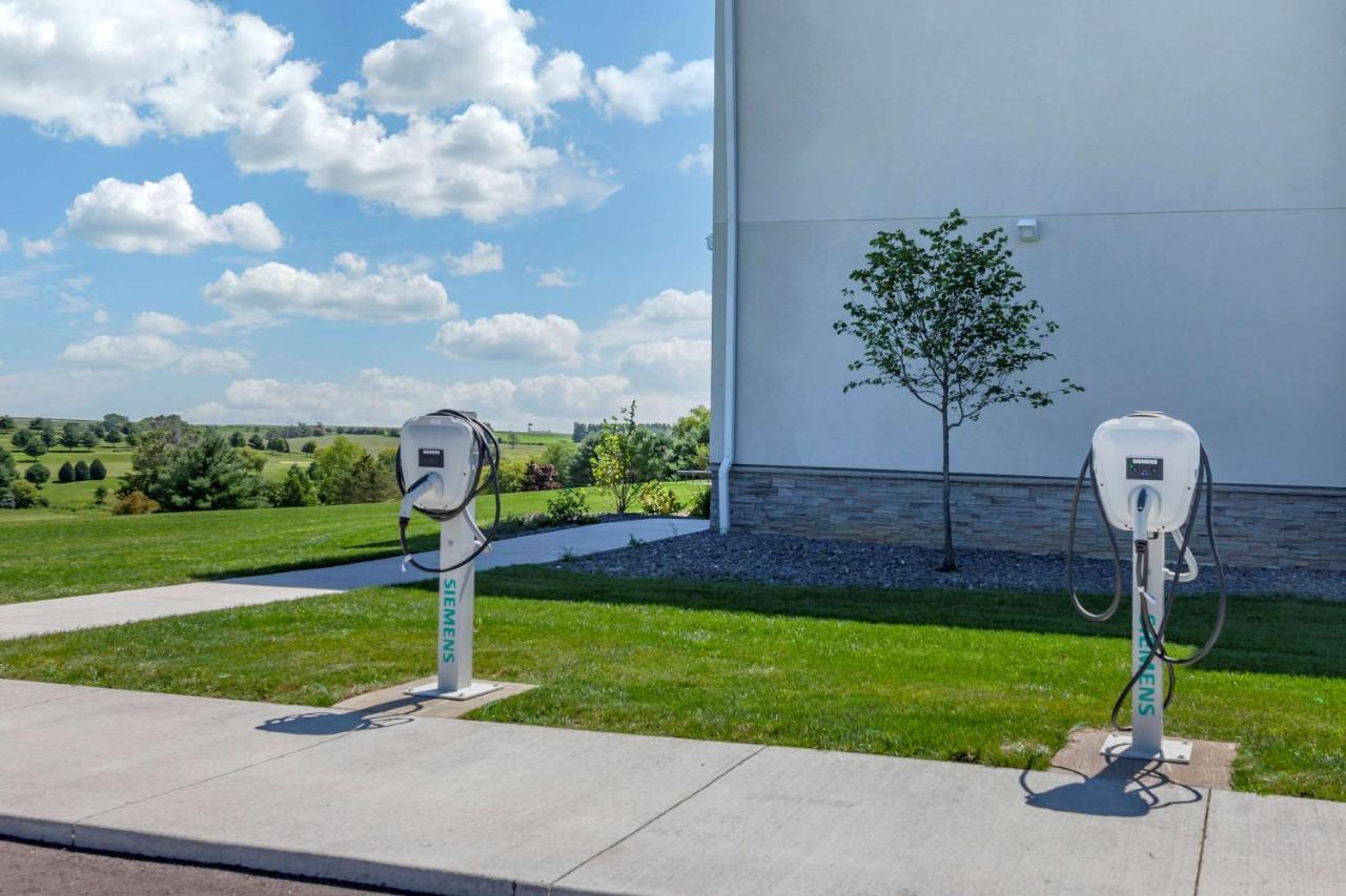 Sleep Inn & Suites Lancaster-Platteville Dış mekan fotoğraf
