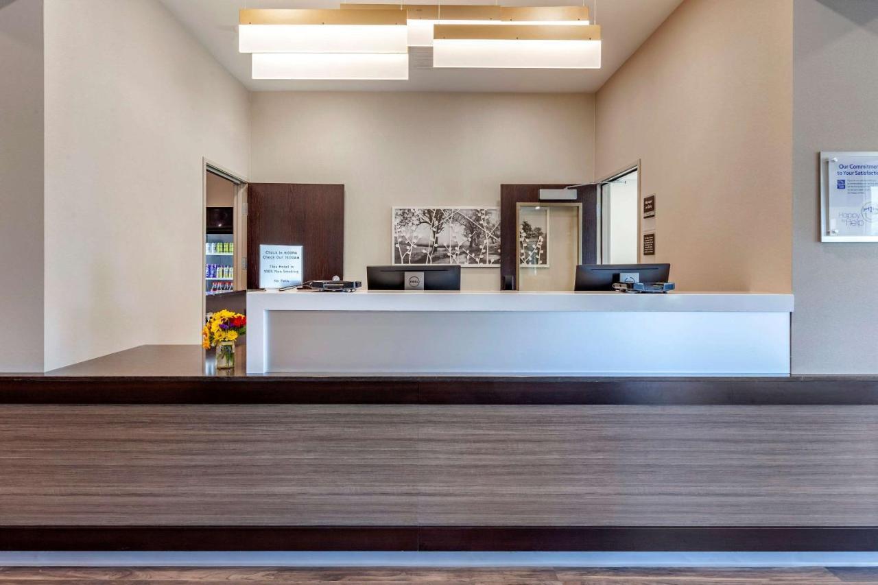 Sleep Inn & Suites Lancaster-Platteville Dış mekan fotoğraf