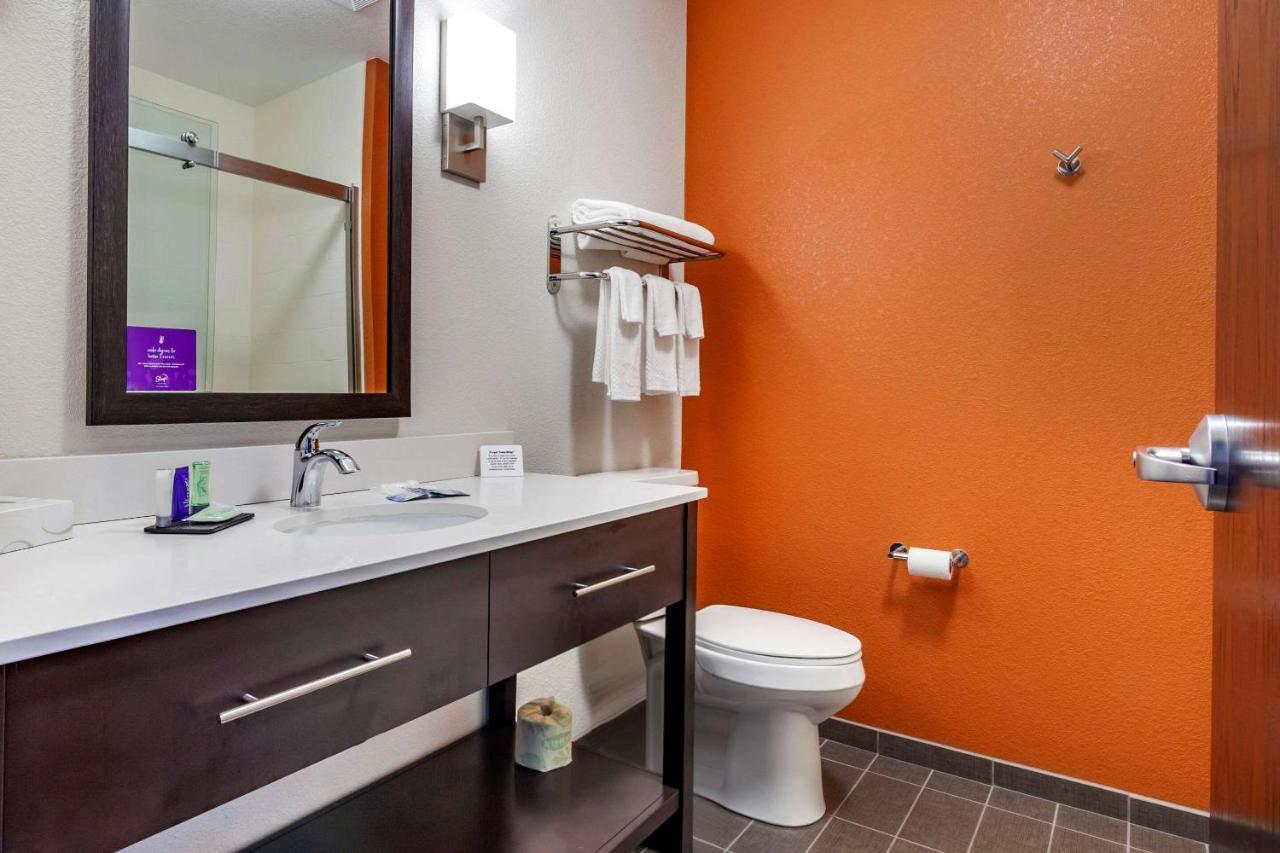 Sleep Inn & Suites Lancaster-Platteville Dış mekan fotoğraf