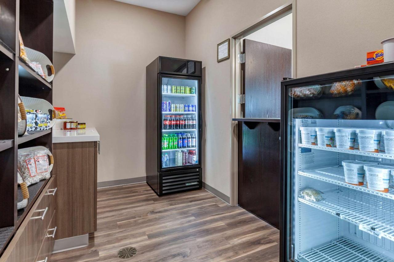 Sleep Inn & Suites Lancaster-Platteville Dış mekan fotoğraf