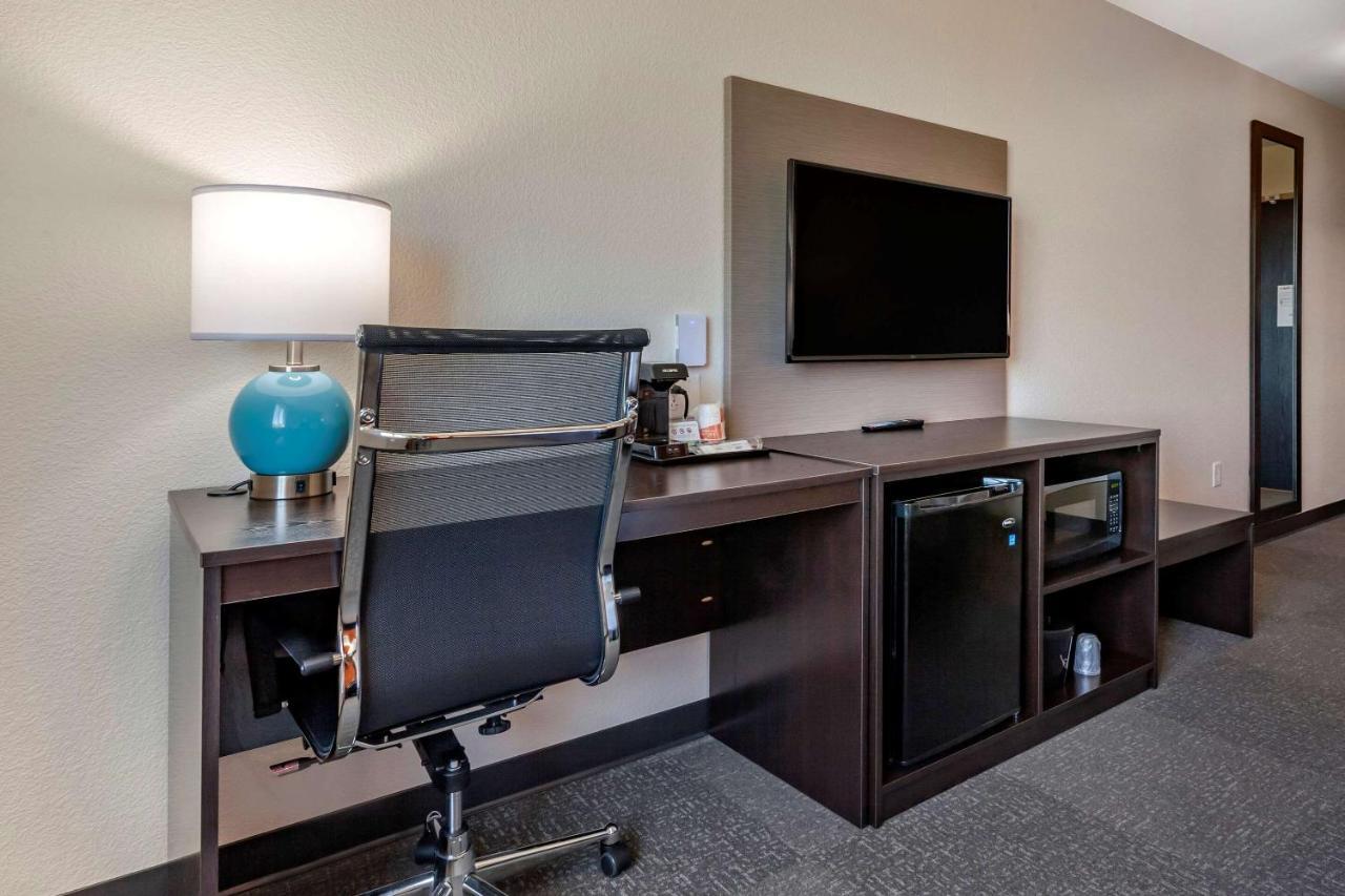 Sleep Inn & Suites Lancaster-Platteville Dış mekan fotoğraf