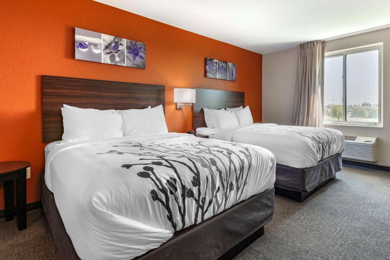Sleep Inn & Suites Lancaster-Platteville Dış mekan fotoğraf