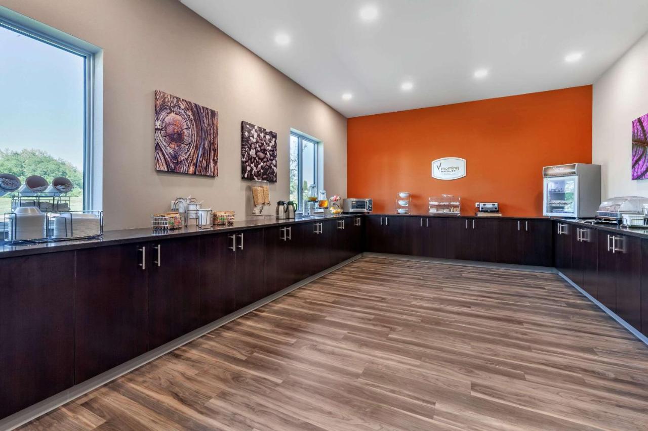 Sleep Inn & Suites Lancaster-Platteville Dış mekan fotoğraf